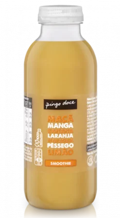 Smoothie com Frutos Tropicais