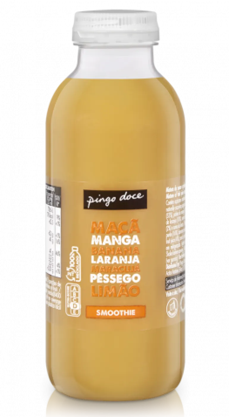 Smoothie com Frutos Tropicais