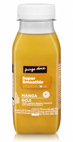 Smoothie Manga e Goji