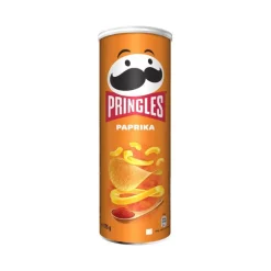 Snack de Batata Pringles Paprika
