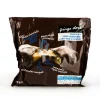 Snack de Chocolate com Amendoim, Caramelo e Nougat
