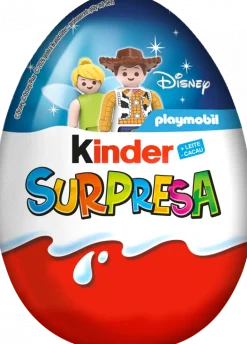 Snack de Chocolate Kinder