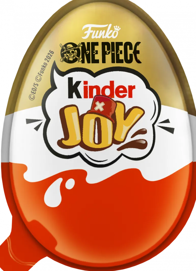 Snack de Chocolate Kinder