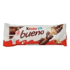 Snack de Chocolate Kinder Bueno