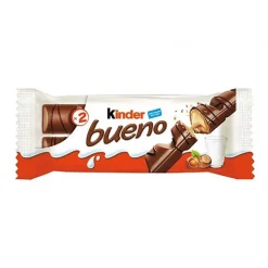 Snack de Chocolate Kinder Bueno
