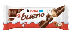 Snack de Chocolate Kinder Bueno