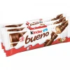 Snack de Chocolate Kinder Bueno Pack 3