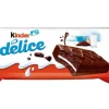 Snack de Chocolate Kinder Délice