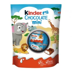 Snack de Chocolate Kinder Mini