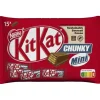 Snack de Chocolate KitKat Chunky Mini