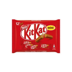 Snack de Chocolate Kit Kat Mini