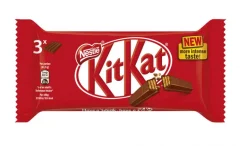 Snack de Chocolate Kit Kat Pack 3
