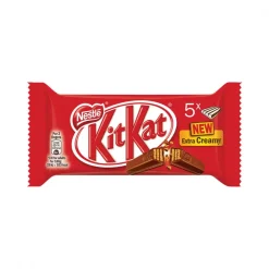 Snack de Chocolate Kit Kat Pack 5