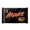 Snack de Chocolate Mars Pack 3