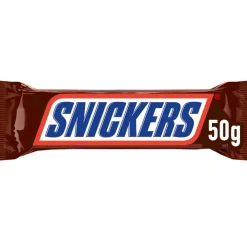 Snack de Chocolate Snickers