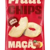 Snack de Maçã Vermelha