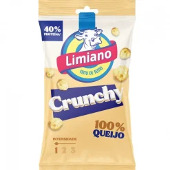 Snack de Queijo Crunchy Intensidade 1