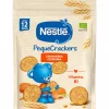Snack Infantil de Cenoura PequeCrackers