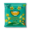 Snack Infantil Estrelas de Ananás e Quinoa