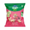 Snack Infantil Minipuffs de Morango