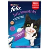 Snack Líquido para Gato Adulto Deli Moments Pato Saquetas