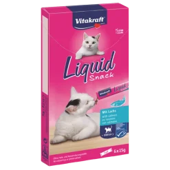 Snack Líquido para Gato Vitela
