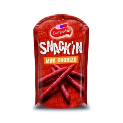 Snack Mini Chouriço