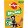 Snack para Cão Biscrok Multi Mix Carnes