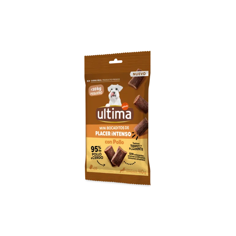 Snack para Cão com Frango