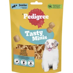 Snack para Cão Júnior Tasty Minis com Frango