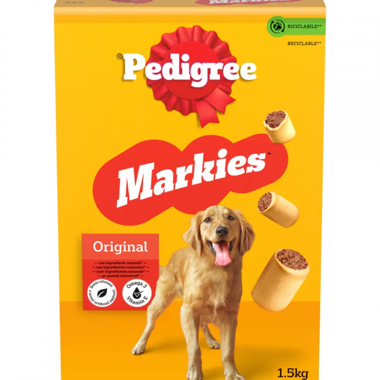 Snack para Cão Markies Original