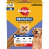 Snack para Cão Porte Grande Dentastix