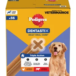 Snack para Cão Porte Grande Dentastix