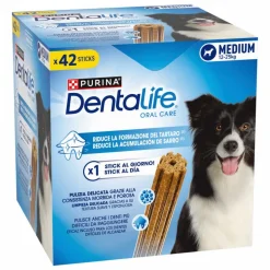 Snack para Cão Porte Médio Dentalife