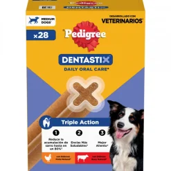 Snack para Cão Porte Médio Dentastix