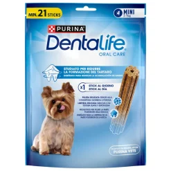 Snack para Cão Porte Pequeno Dentalife