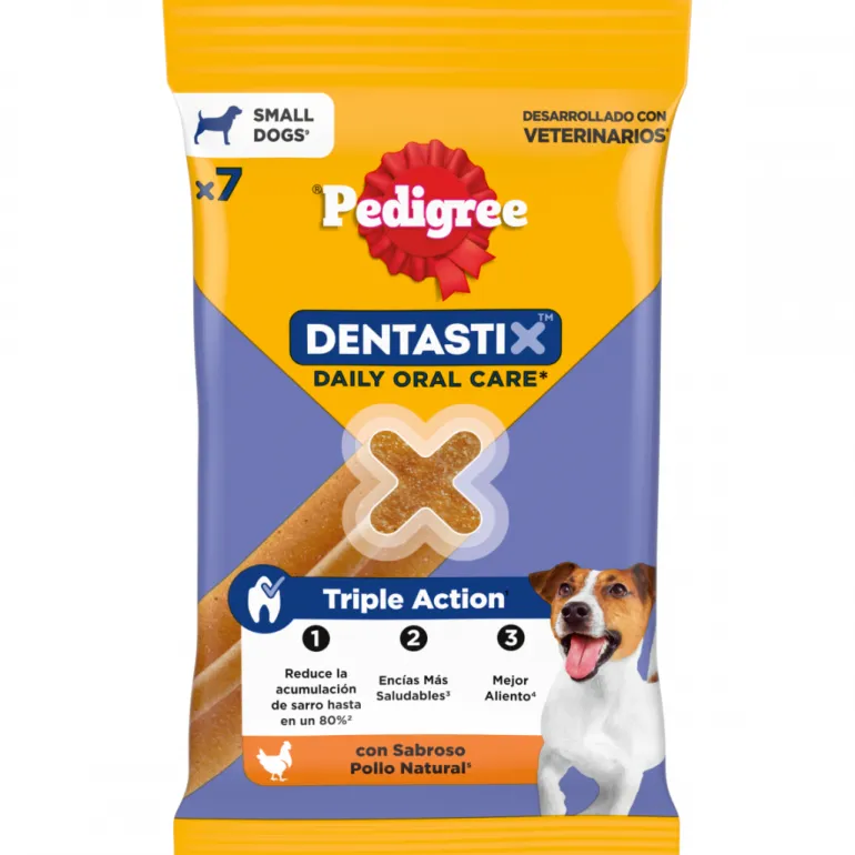Snack para Cão Porte Pequeno Dentastix