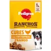 Snack para Cão Ranchos Cubes Frango