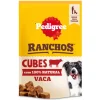 Snack para Cão Ranchos Cubes Vaca