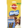 Snack para Cão Rodeo Duos Sabor a Vaca e Queijo