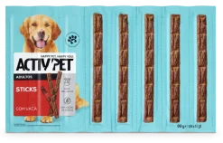 Snack para Cão Sticks