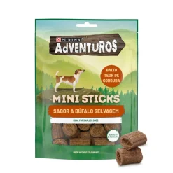 Snack para Cão Sticks Sabor a Búfalo