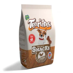 Snack para Cão Tenrinhos com Frango