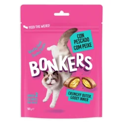 Snack para Gato com Peixe