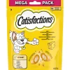 Snack para Gato com Sabor a Queijo