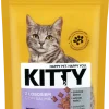Snack para Gato com Salmão
