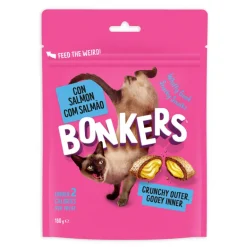 Snack para Gato com Salmão