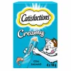 Snack para Gato Creamy com Salmão