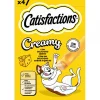 Snack para Gato Cremoso Sabor Queijo