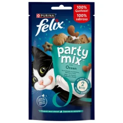 Snack para Gato Party Mix Ocean